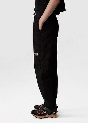 Спортивні штани the north face mhysa pants n5369 оригінал текстуровані спортивные штаны tnf нова колекція висока посадка