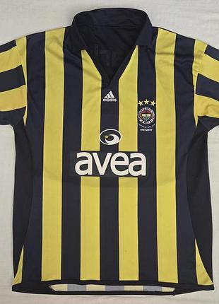Футболка adidas фенербахче