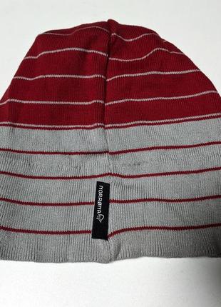 Norrona норвежская спортивная шапка трекинговая 29 light beanie2 фото