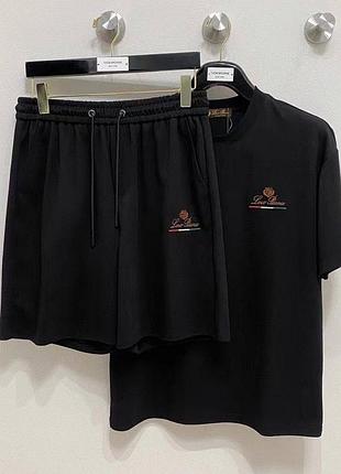 Костюм loro piana