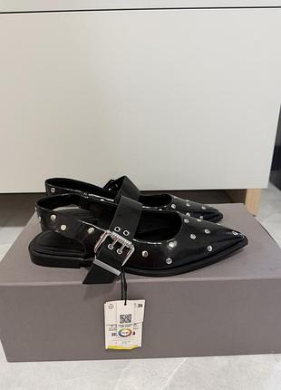 Мюлі жіночі pull&bear