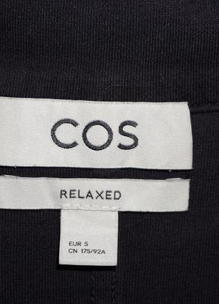 Мужское хлопковое поло cos 7