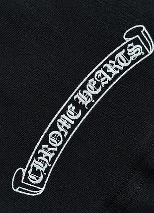 Лонгслів chrome hearts 6