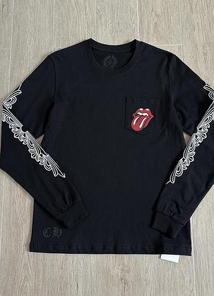 Лонгслів chrome hearts 2