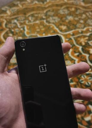 Oneplus x onyx + редкий оригинальный чехол