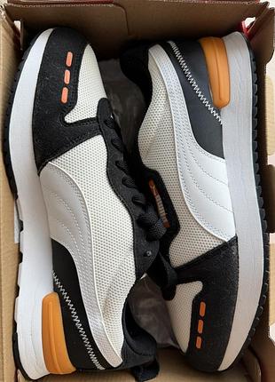 Кросівки puma r78 (оригінал) eur 42 (устілка 27 см)