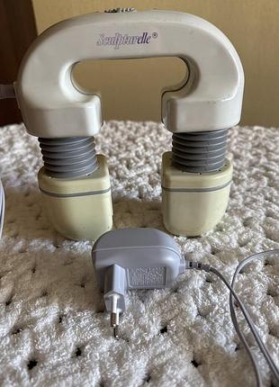 Антицеллюлитный массажер zepter sculpturelle (celly massage)