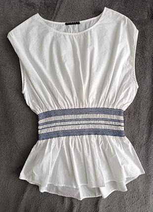 Блузка вышиванка женская подростковая итальялия