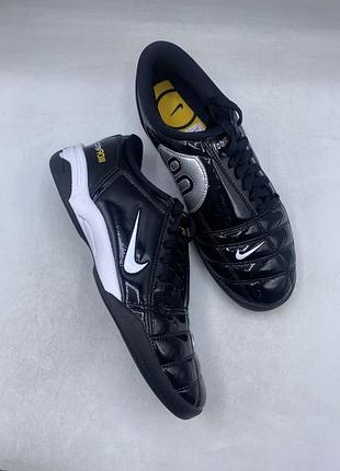 Бутси  чоловічі nike total 90 3 sp (hj9351-001) оригінал