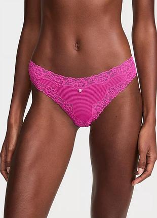 Трусики стринги victoria’s secret оригінал