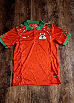 Чоловіча унікальна футбольна футболка jersey збірної замбії оригінал