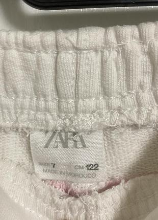 Шорти для дівчинки zara 5