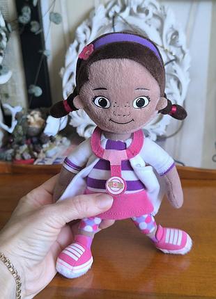 М'яка лялька доктор плюшева дотті / doc mcstuffins disney (posh paws)