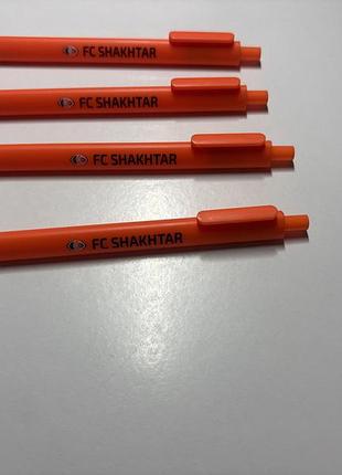 Ручка fc shakhtar кулькова помаранчева