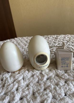 Детский комнатный термометр-ночник tommee tippee groegg