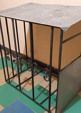 Защитная решетка для кондиционера