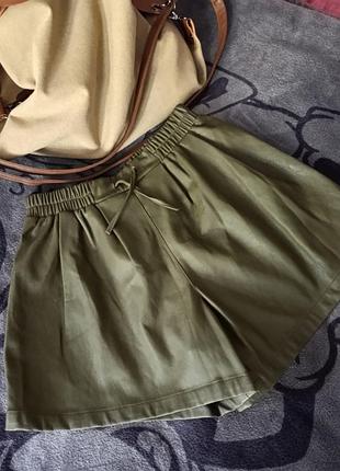 Шорти зара  zara жіночі