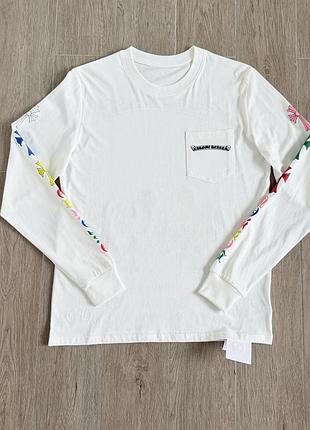 Лонгслів chrome hearts