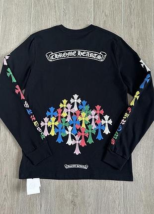 Лонгслів chrome hearts 2