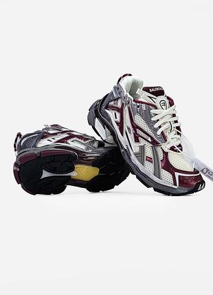 Runner burgundy grey🇻🇳
