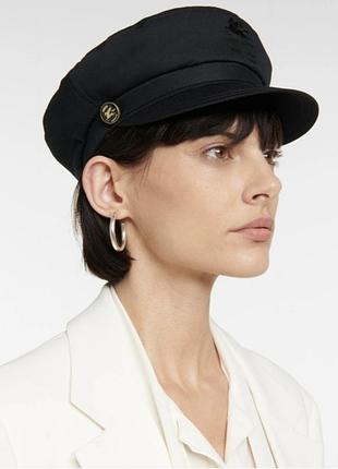 Etro кепка котон