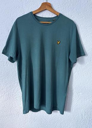 Оригінальна футболка lyle & scott чоловіча