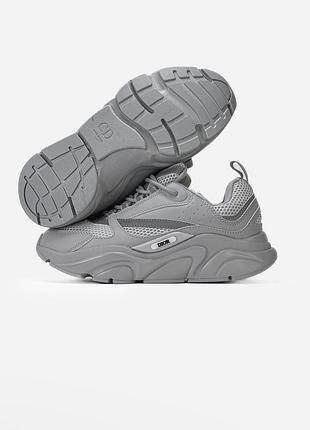 Dior b22 reflevtive grey🇻🇳 3