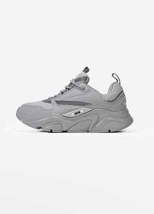 Dior b22 reflevtive grey🇻🇳 4