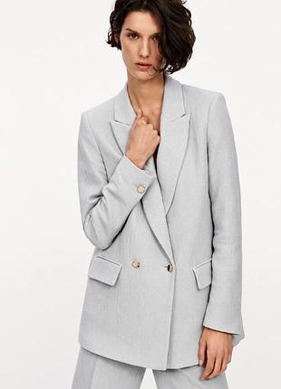 Піджак жакет зара zara