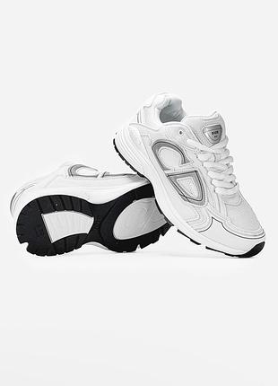 Dior b30 reflevtive white🇻🇳