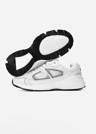 Dior b30 reflevtive white🇻🇳 3