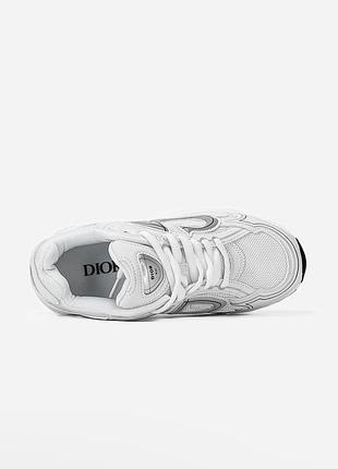 Dior b30 reflevtive white🇻🇳 5