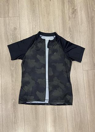 |м| велофутболка occano / велоджерсі / джерсі occano tcs airflow cycling jersey