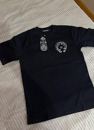 Футболка chrome hearts