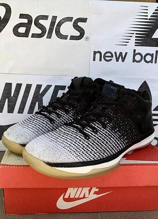 Кросівки nike air jordan xxxi 31 low q54 баскетбольні шкіряні