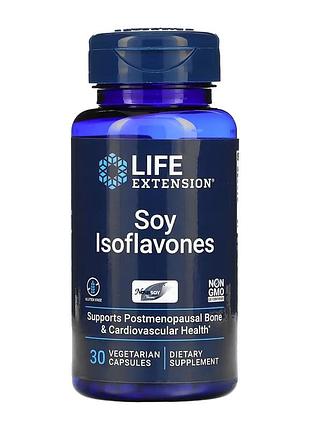 Soy isoflavones - 30 vcaps