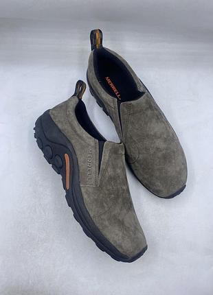 Туфлі чоловічі merrell jungle moc (j60787) оригінал