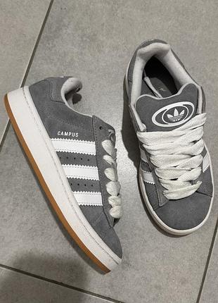 Оригінальні adidas campus 00s, модель hq6507 , 35 розмір , 22 см