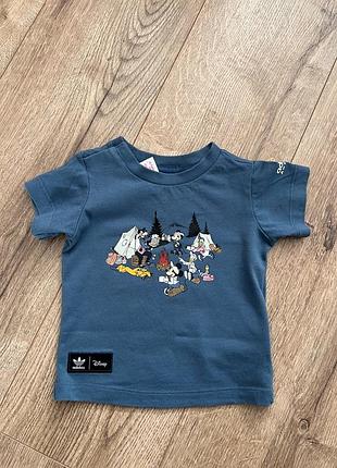 Футболка дитяча adidas disney