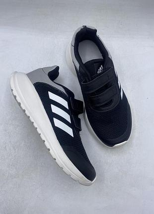 Дитячі кросівки для хлопчика adidas tensaur run 2.0 cf k (gz3434) оригінал