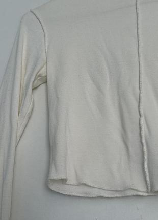 Лонгслів zara 3