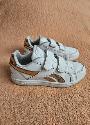 Кеды деми reebok р 34