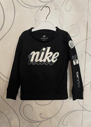 Лонгслів nike оригінал 2 роки