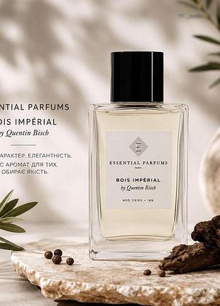 Essential parfums bois imperial  оригінал / парфуми на розпив / оригінальні парфуми на розпив