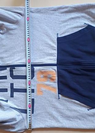 Тонкое худи reebok 6