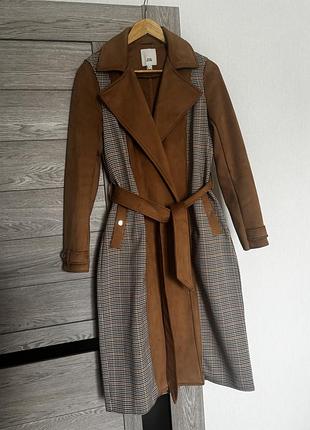Пальто river island