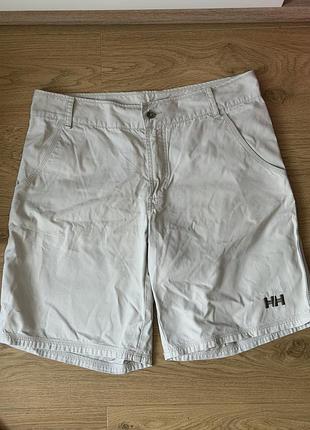 Чоловічі функціональні шорти від відомого норвезького бренду helly hansen