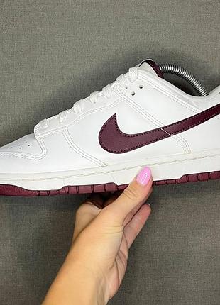 Кроссовки nike dunk 44,5 р
