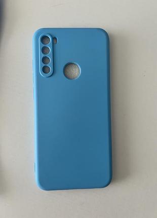 Чохол чехол redme note 8 t