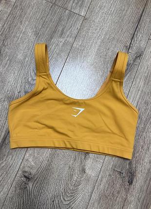 Жіночий спортивний топ gymshark